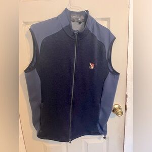 Greyson Men's Dark Blue Vest